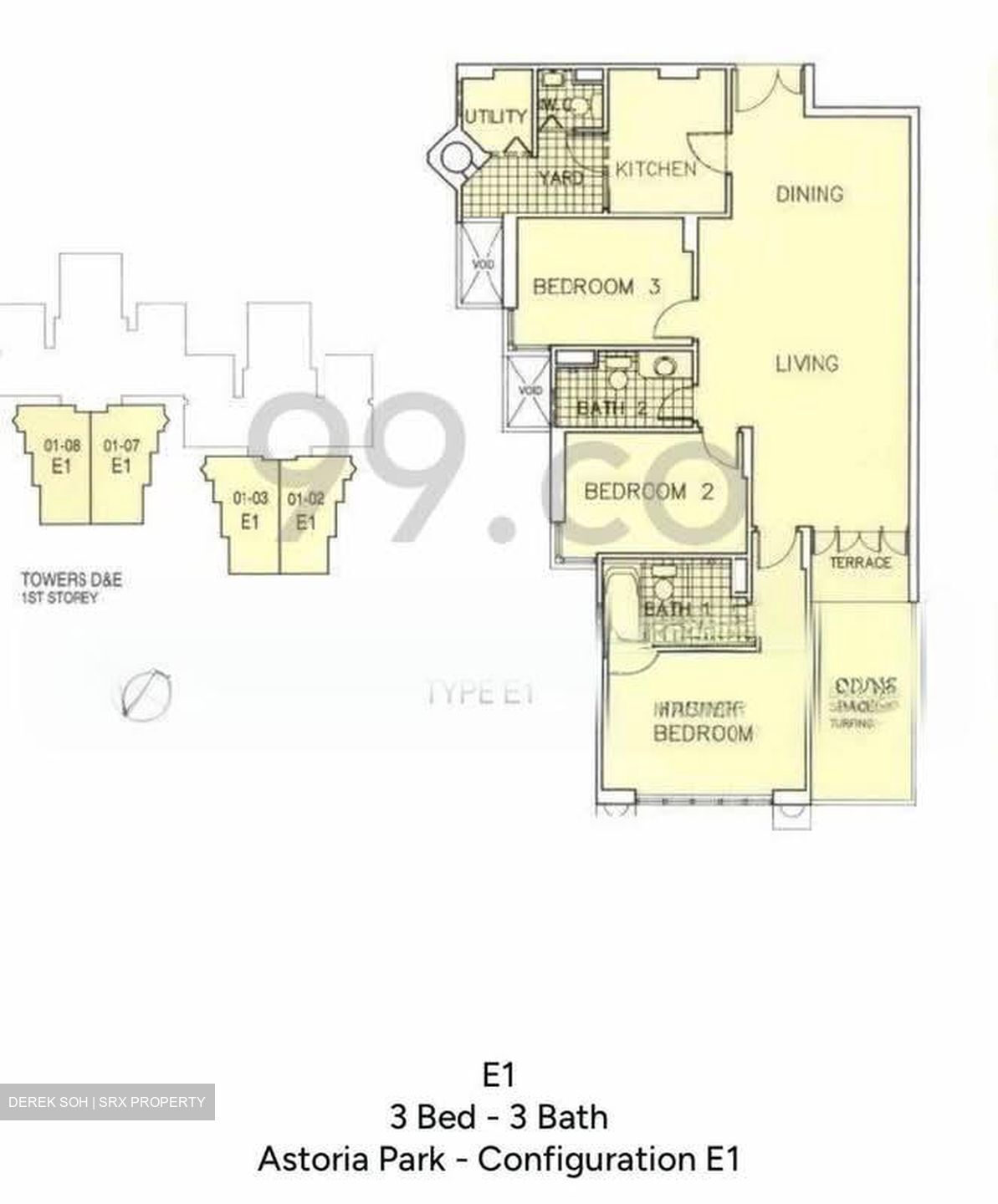 Astoria Park (D14), Condominium #580283251